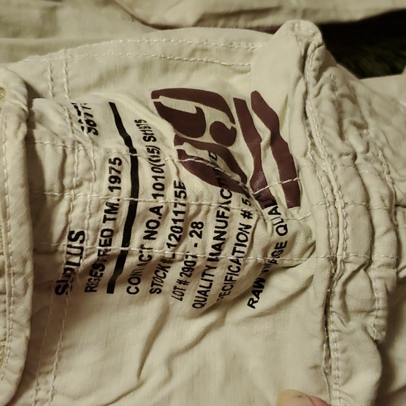 💥SOLD💥NWTO,Royal traveler army surplus cargo pants - Picture 6 of 13